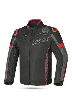 R-Tech Knight Rider Short Three Layers Black Red