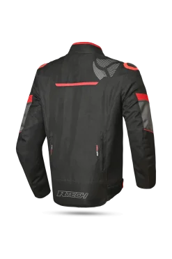R-Tech Knight Rider Short Three Layers Black Red