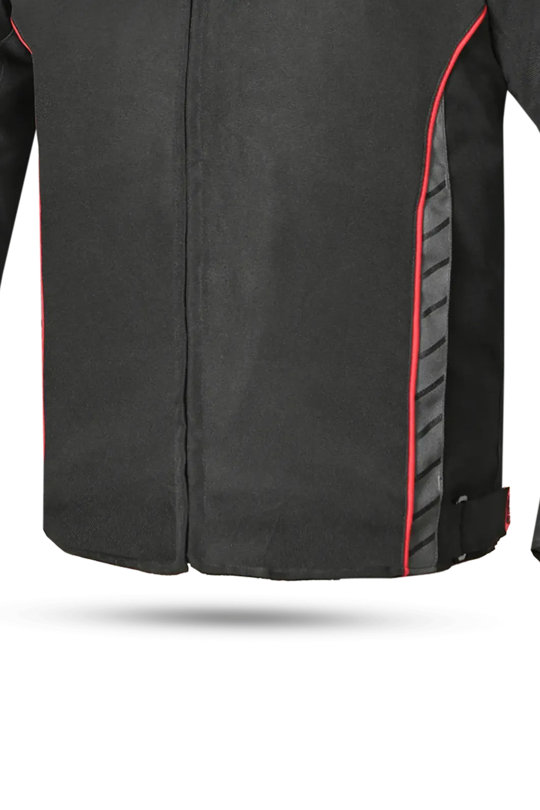 R-Tech Knight Rider Short Three Layers Black Red