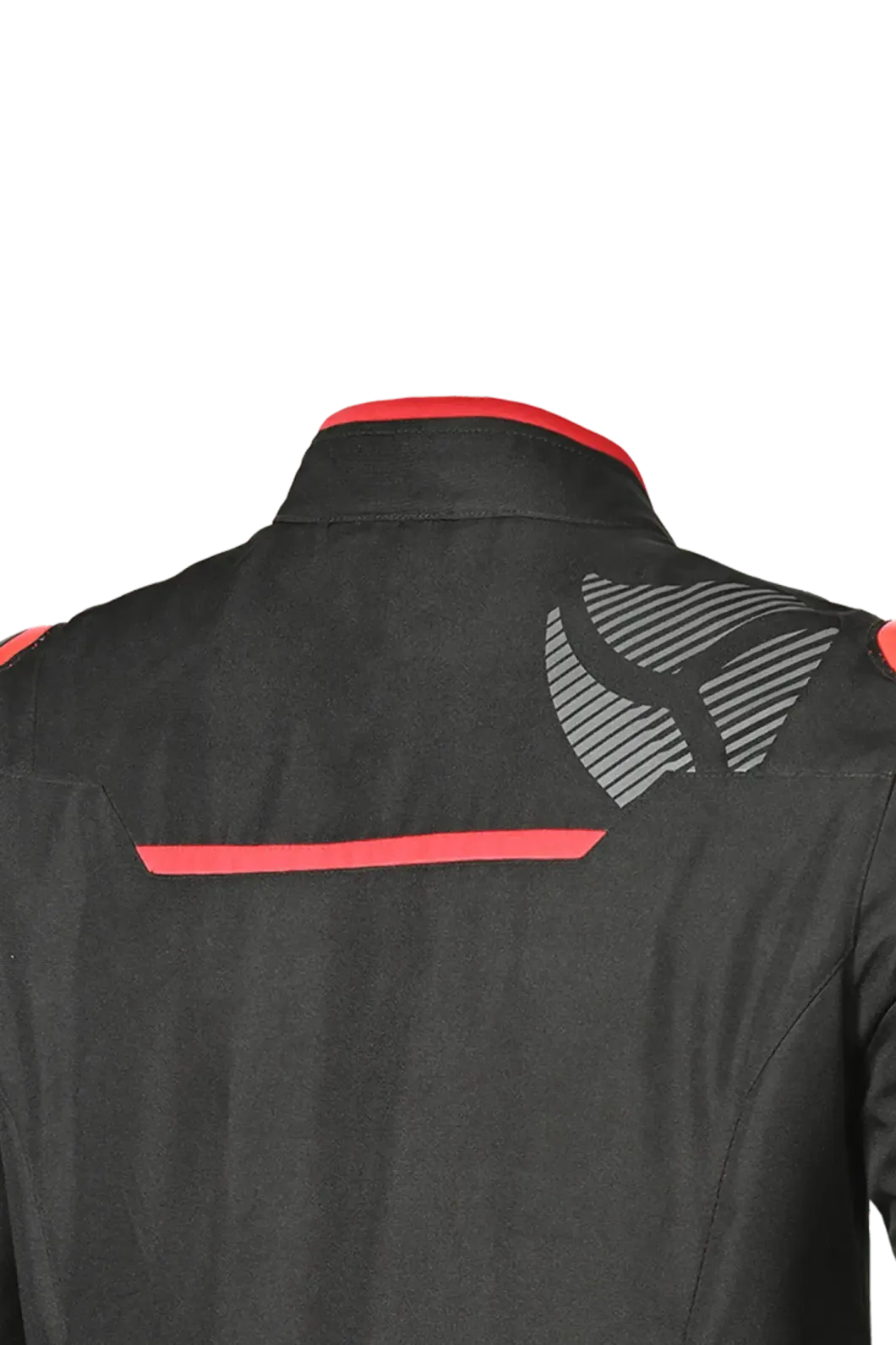 R-Tech Knight Rider Short Three Layers Black Red