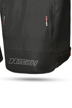 R-Tech Knight Rider Short Three Layers Black Red