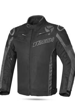 R-Tech Knight Rider Short Three Layers - Black/Anthracite