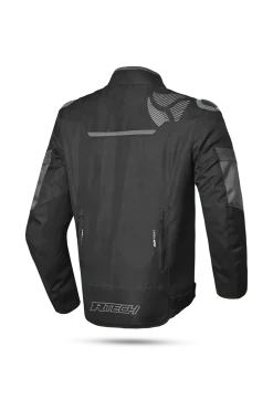 R-Tech Knight Rider Short Three Layers - Black/Anthracite