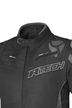 R-Tech Knight Rider Short Three Layers - Black/Anthracite