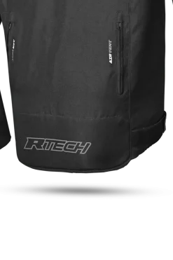 R-Tech Knight Rider Short Three Layers - Black/Anthracite