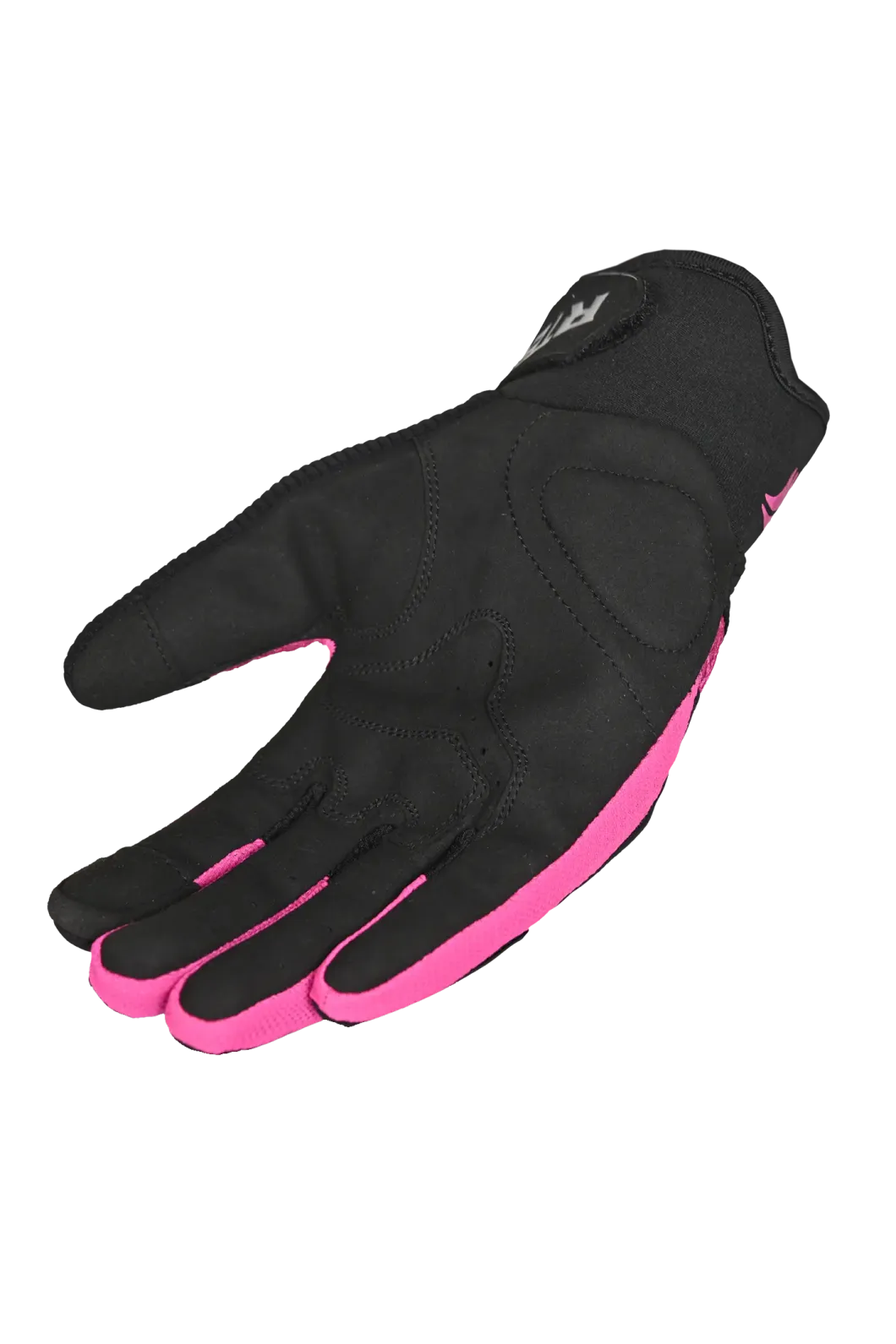 R-TECH - LADY CRUISER TEXTILE GLOVES BLACK/PINK