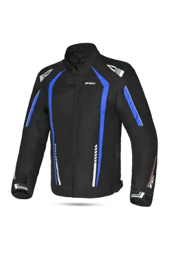 R-Tech Marshal Blue Textile Motorcycle Jackets