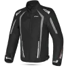 R-Tech Marshal Grey Textile Motorcycle Jackets