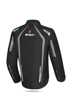 R-Tech Marshal Grey Textile Motorcycle Jackets