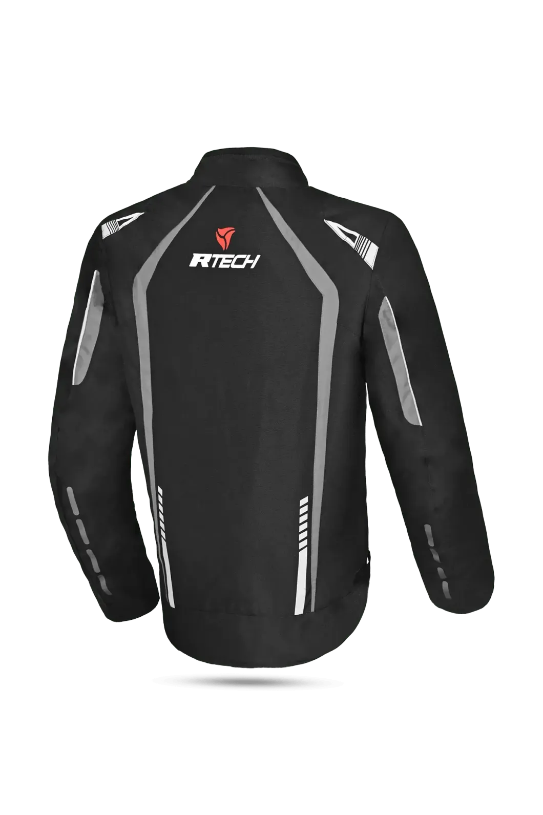 R-Tech Marshal Grey Textile Motorcycle Jackets