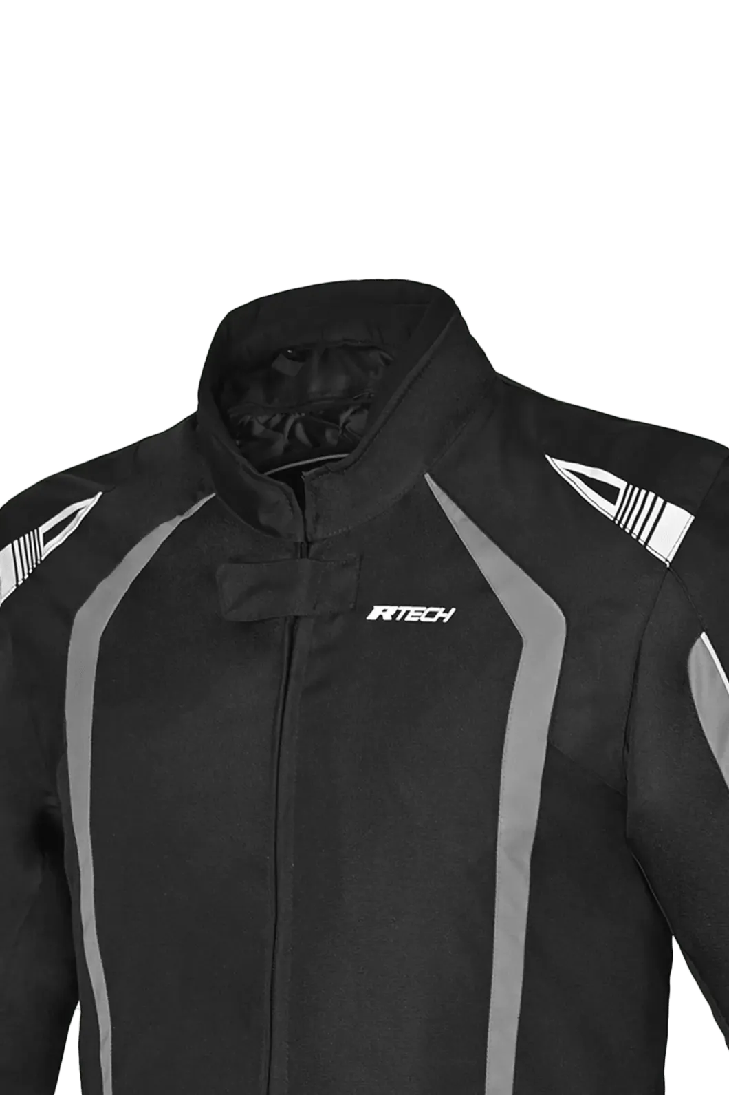 R-Tech Marshal Grey Textile Motorcycle Jackets