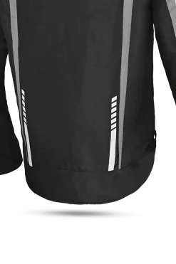 R-Tech Marshal Grey Textile Motorcycle Jackets