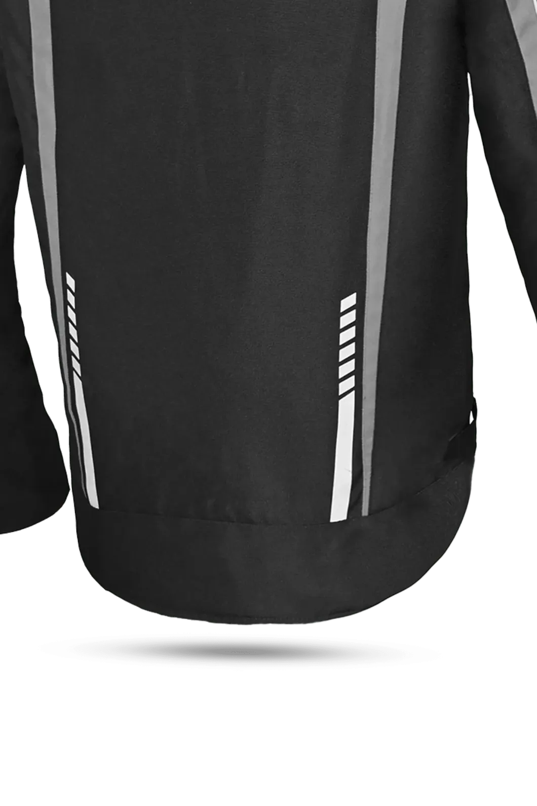 R-Tech Marshal Grey Textile Motorcycle Jackets