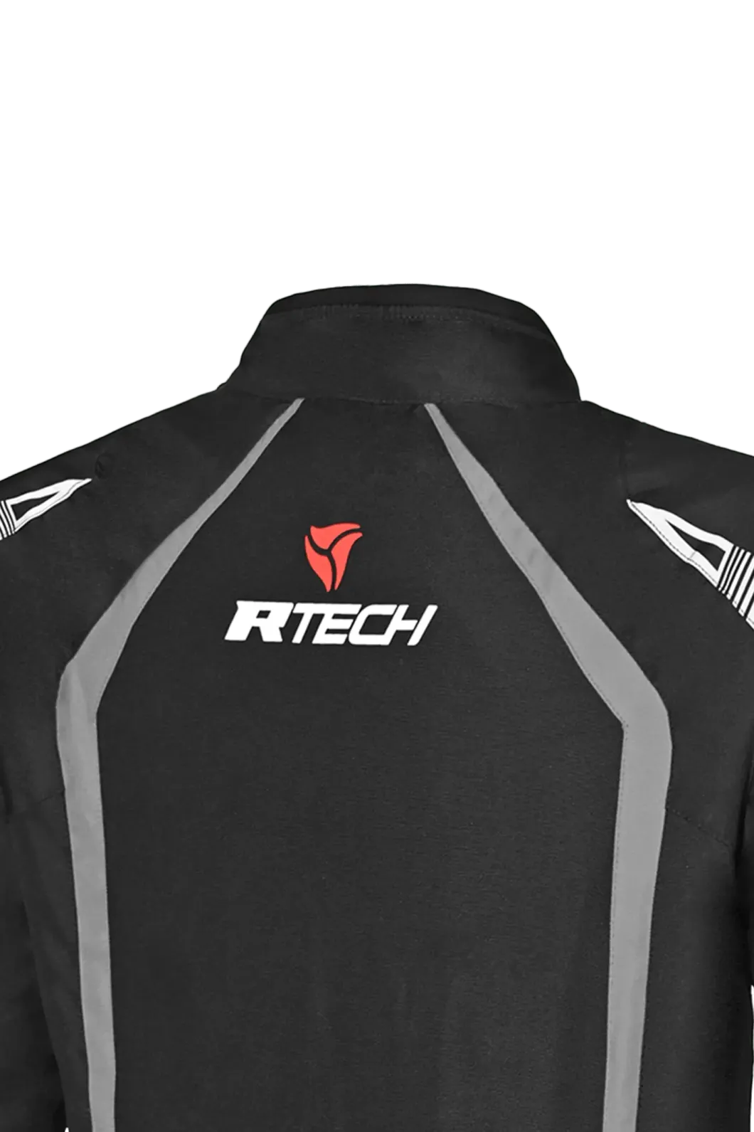R-Tech Marshal Grey Textile Motorcycle Jackets