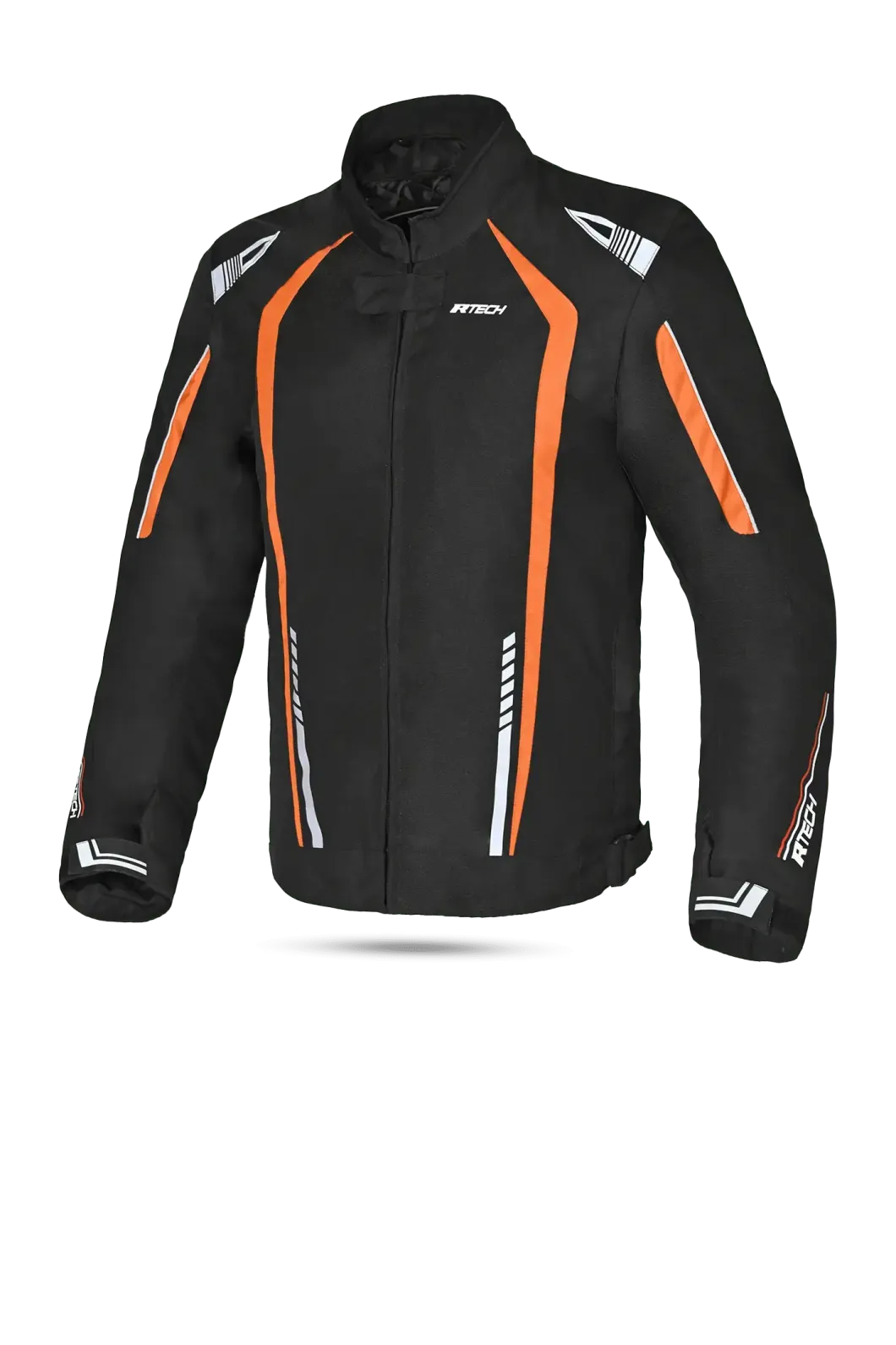 R-Tech Marshal Orange Textile Motorcycle Jackets