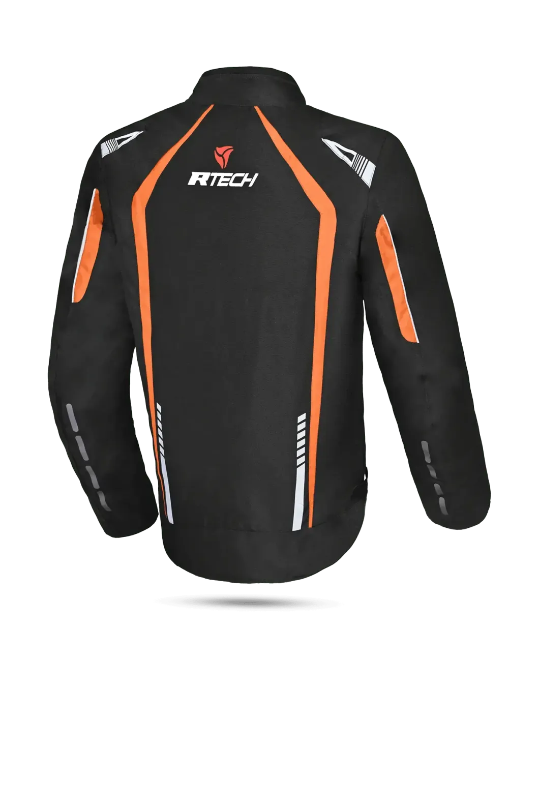 R-Tech Marshal Orange Textile Motorcycle Jackets