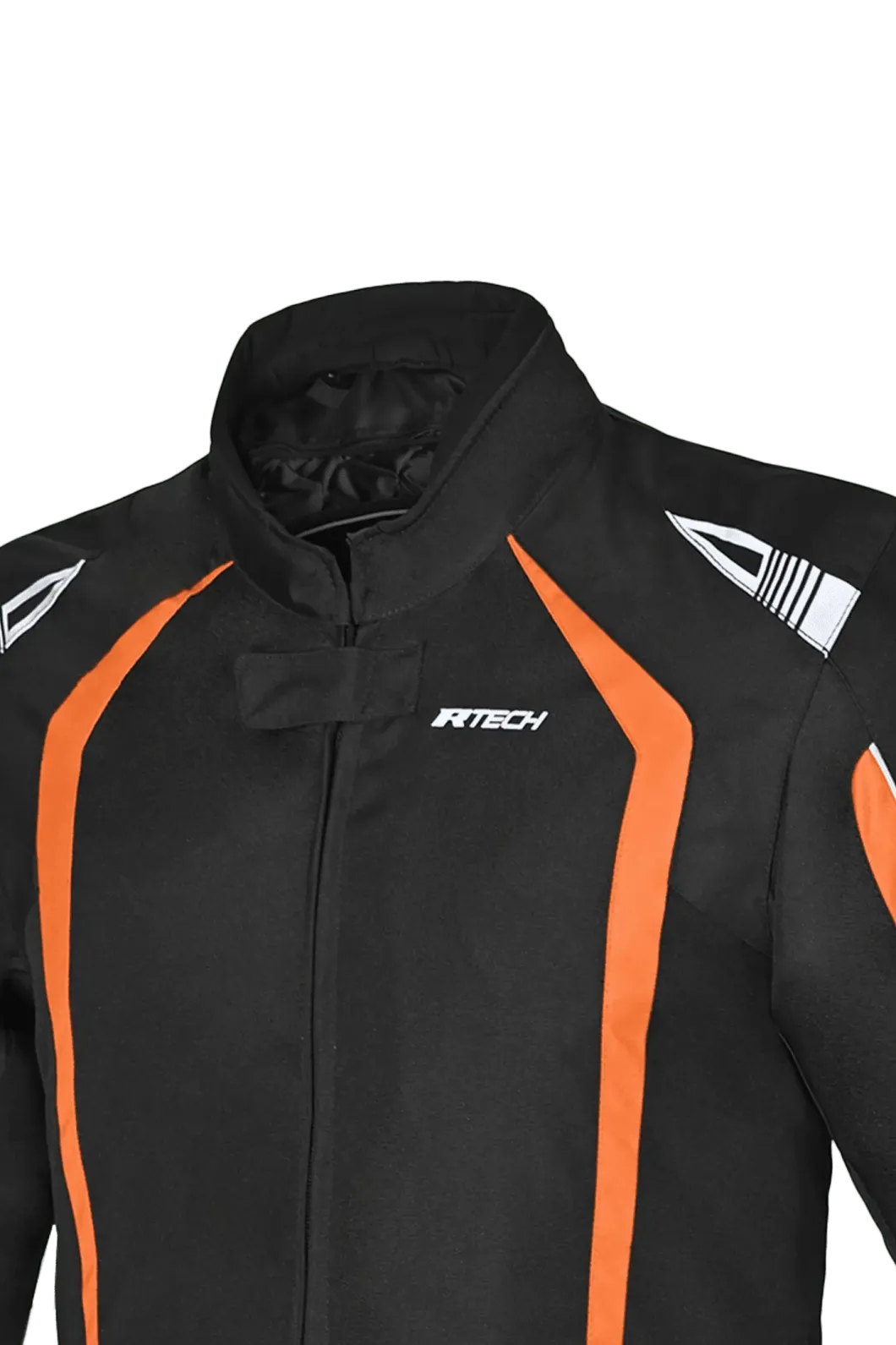 R-Tech Marshal Orange Textile Motorcycle Jackets