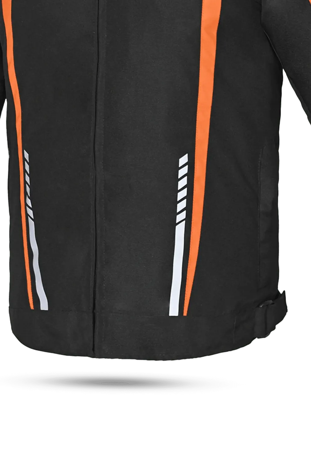 R-Tech Marshal Orange Textile Motorcycle Jackets