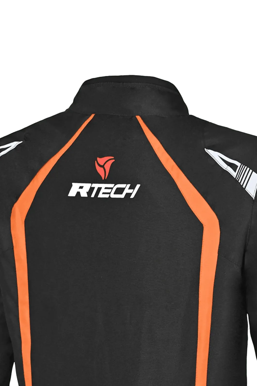 R-Tech Marshal Orange Textile Motorcycle Jackets