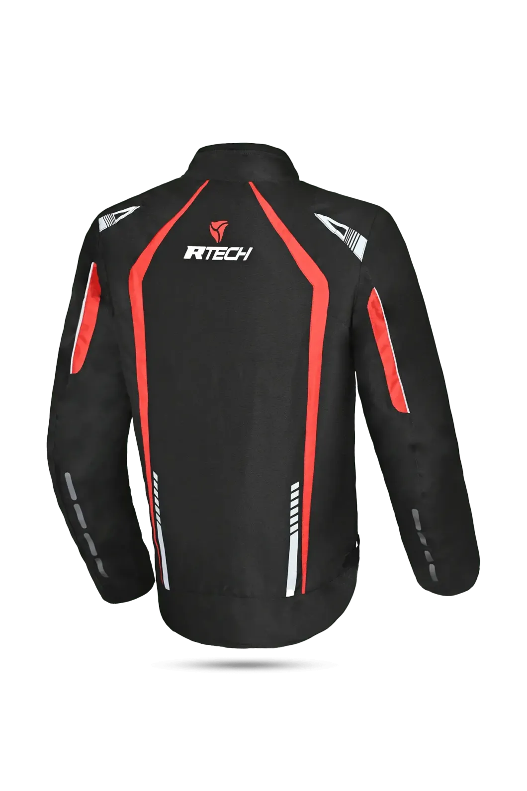 R-Tech Marshal Red Textile Motorcycle Jackets