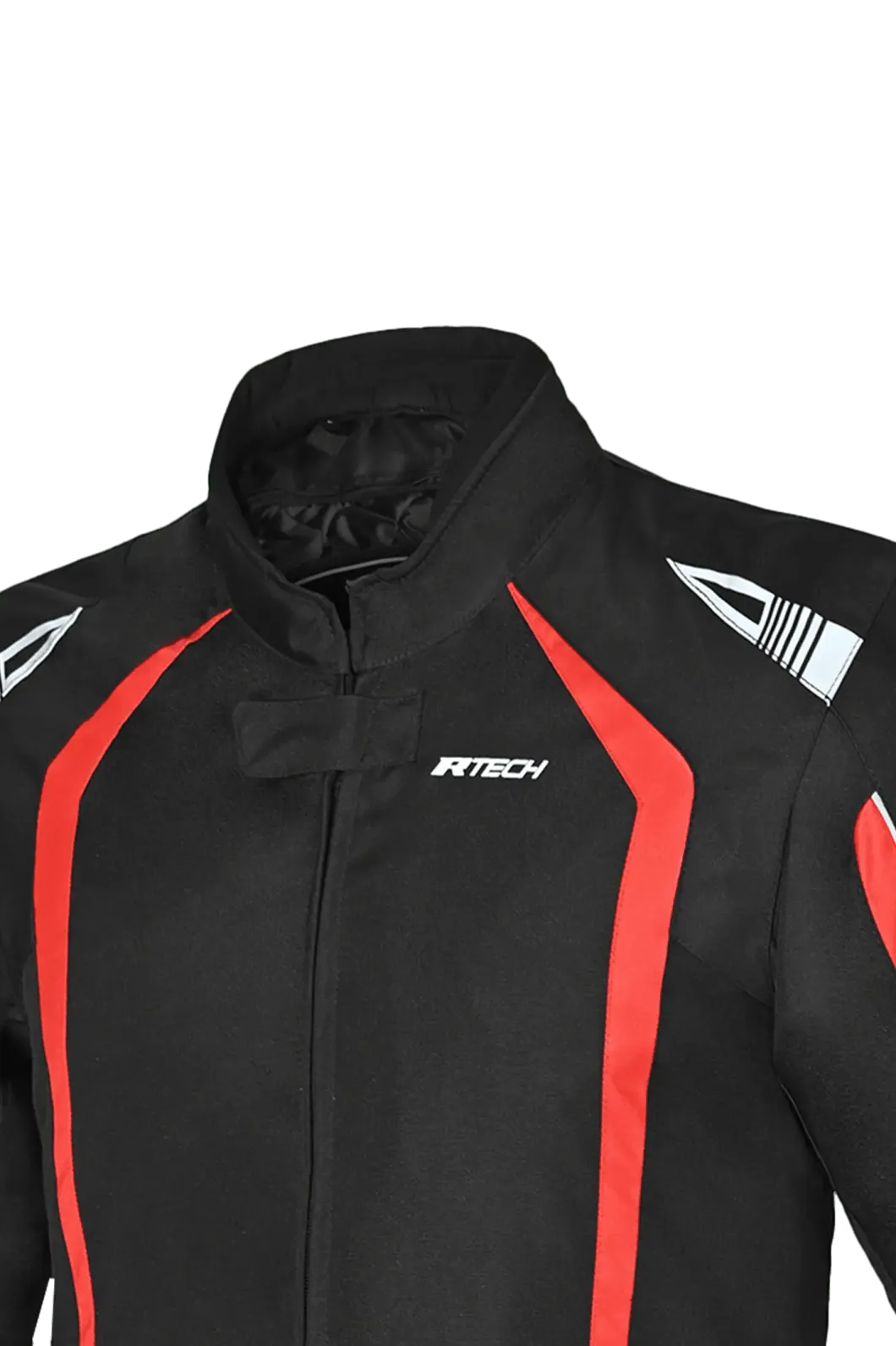 R-Tech Marshal Red Textile Motorcycle Jackets