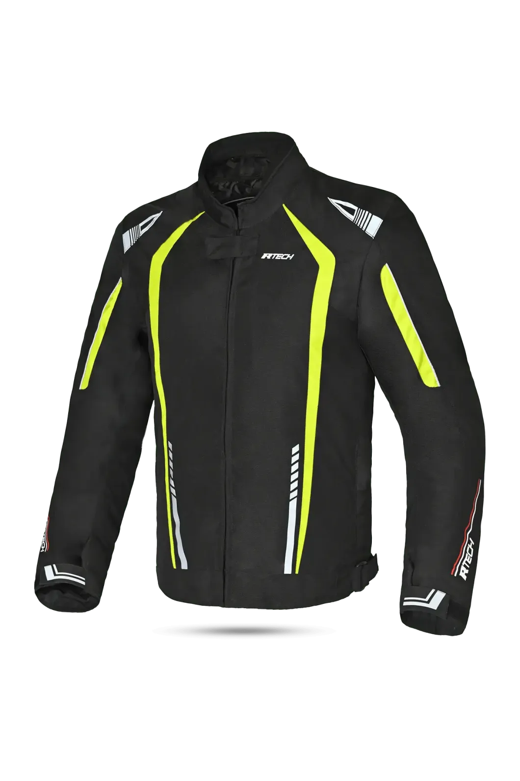 R-Tech Marshal Yellow Textile Motorcycle Jackets