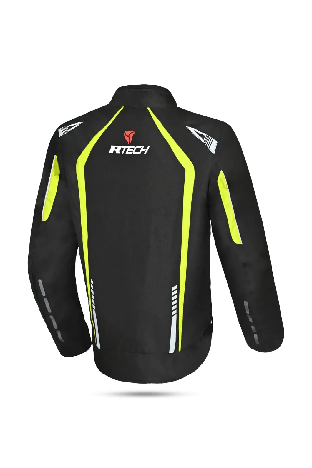 R-Tech Marshal Yellow Textile Motorcycle Jackets