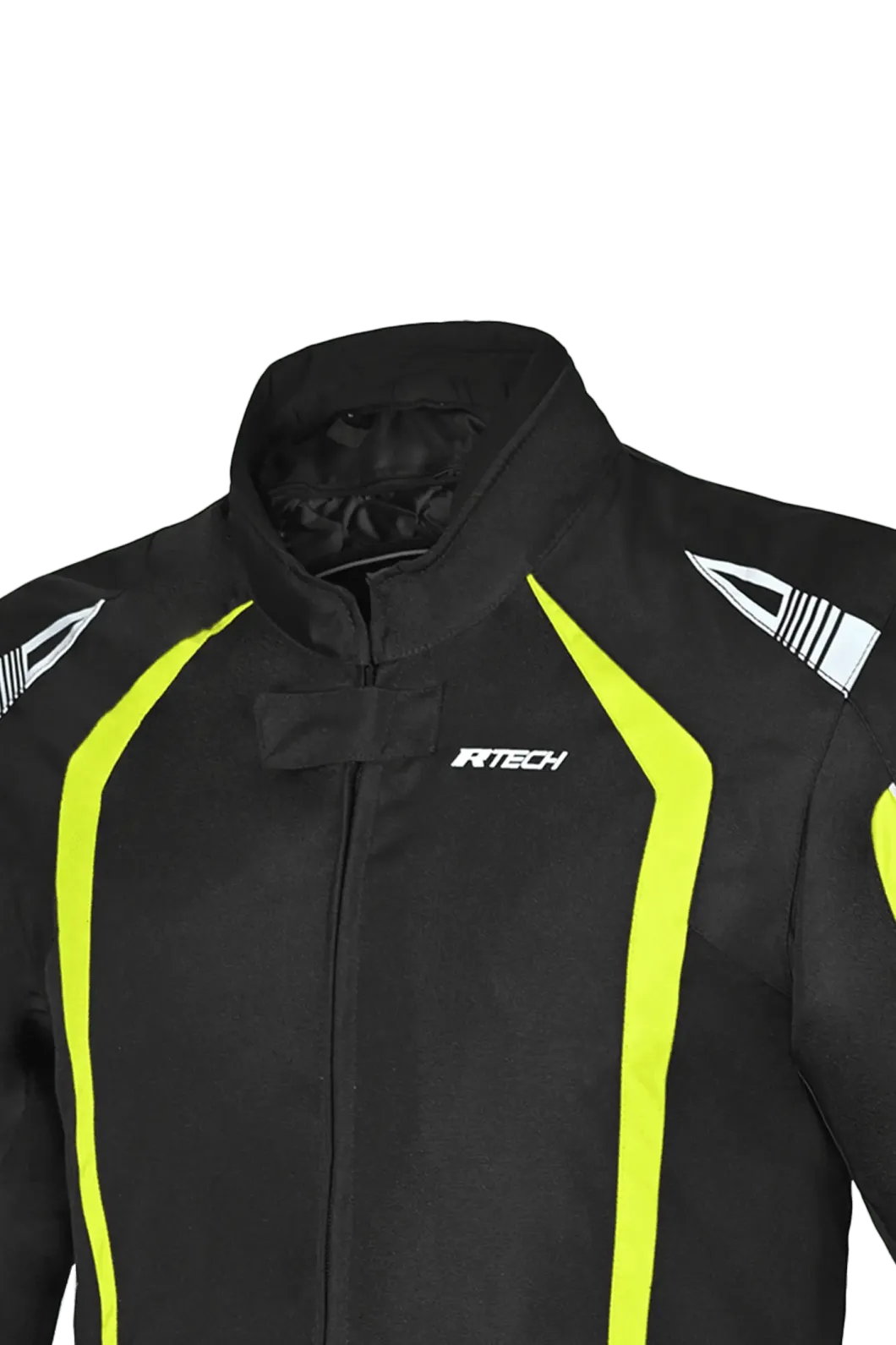 R-Tech Marshal Yellow Textile Motorcycle Jackets