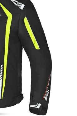R-Tech Marshal Yellow Textile Motorcycle Jackets