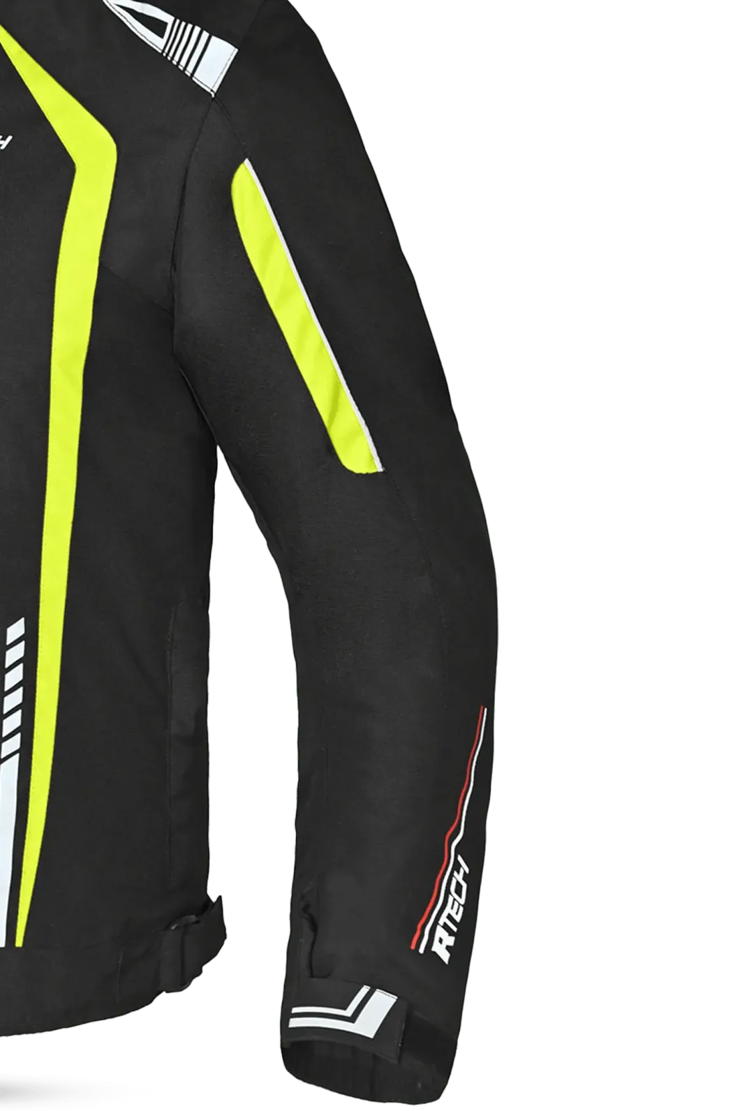 R-Tech Marshal Yellow Textile Motorcycle Jackets