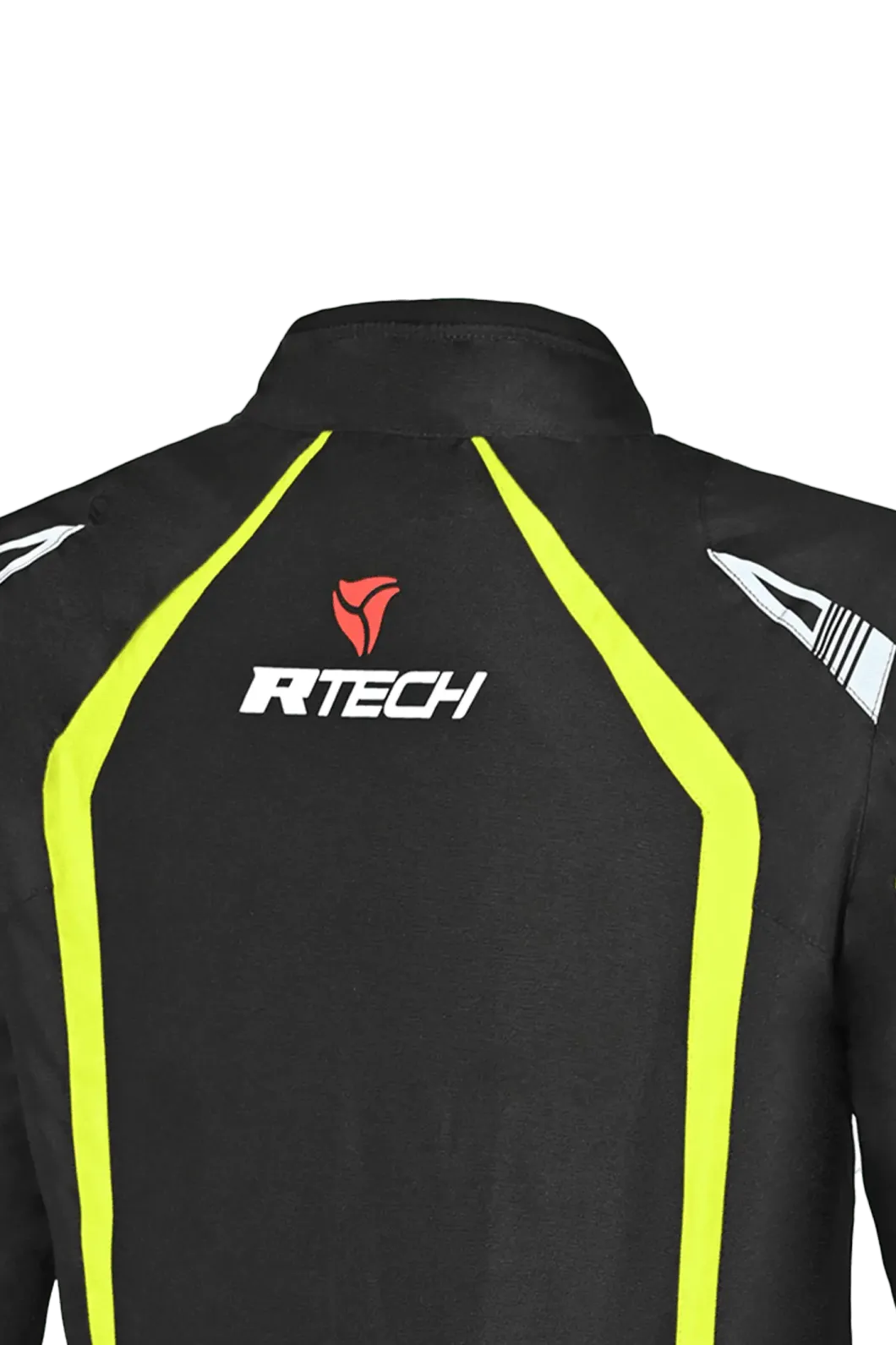 R-Tech Marshal Yellow Textile Motorcycle Jackets