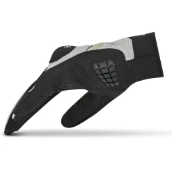 R-TECH MOTO FLEX GUANTI DI MOTO IN TESSUTO UOMO NERO GRIGIO