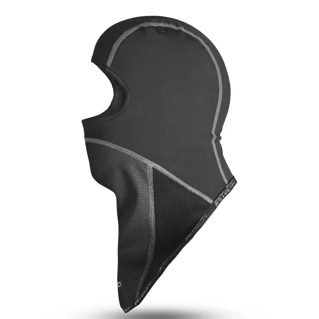 R-TECH PANTHER 298 BALACLAVA MOTO NERO