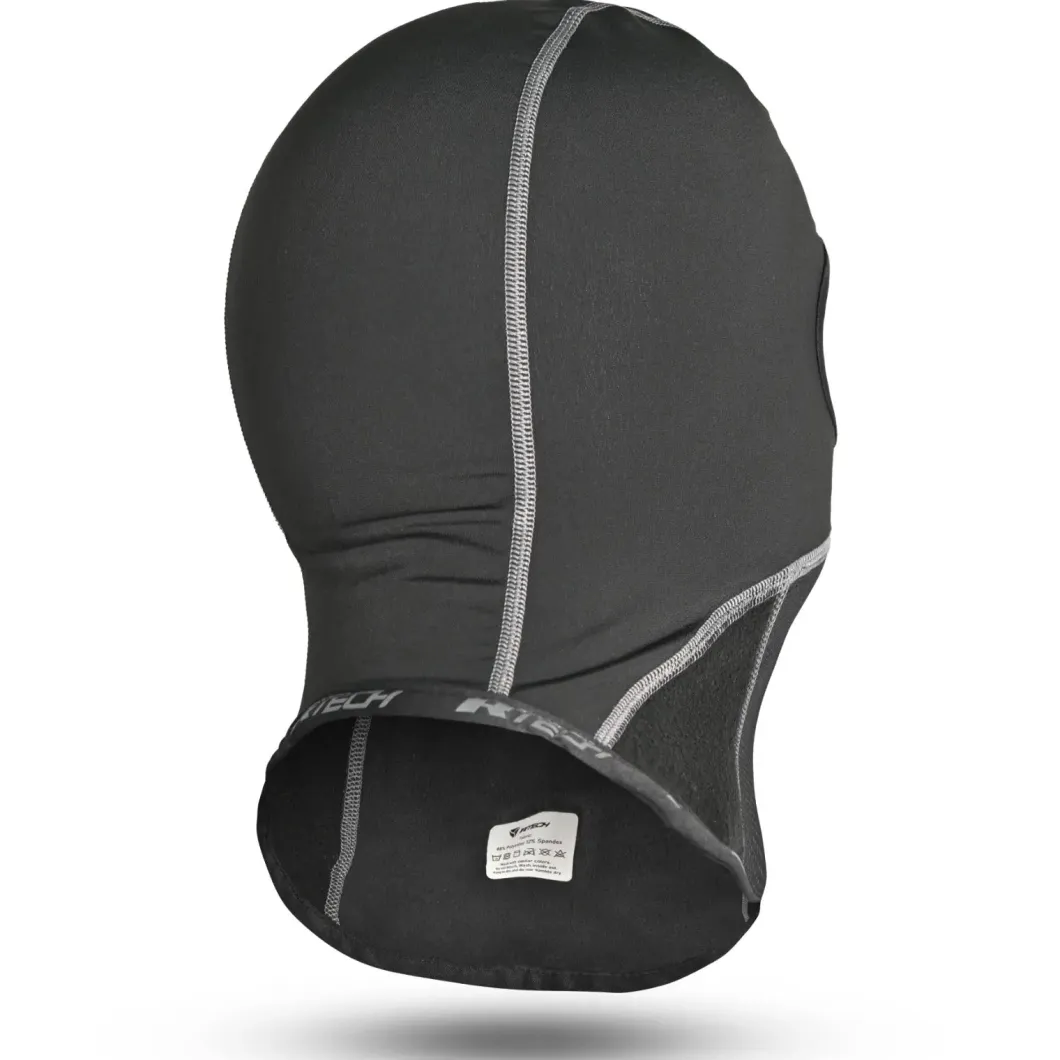 R-TECH PANTHER 298 BALACLAVA MOTO NERO