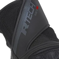 R-TECH PHANTOM GUANTI DI MOTO TESSUTO NERO