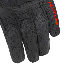 R-TECH PHANTOM GUANTI DI MOTO TESSUTO NERO