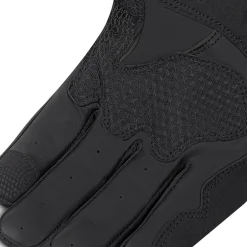 R-TECH PHANTOM GUANTI DI MOTO TESSUTO NERO