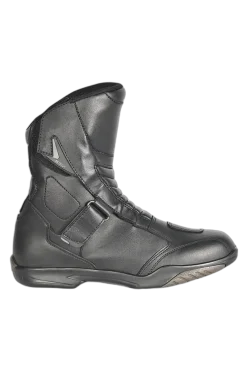 R-TECH Revo Touring Motorcycle Boots Black
