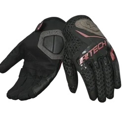 R-Tech - Ride Pro Gloves Brown