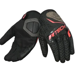 R-Tech - Ride Pro Gloves Red