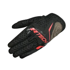 R-Tech - Ride Pro Gloves Red