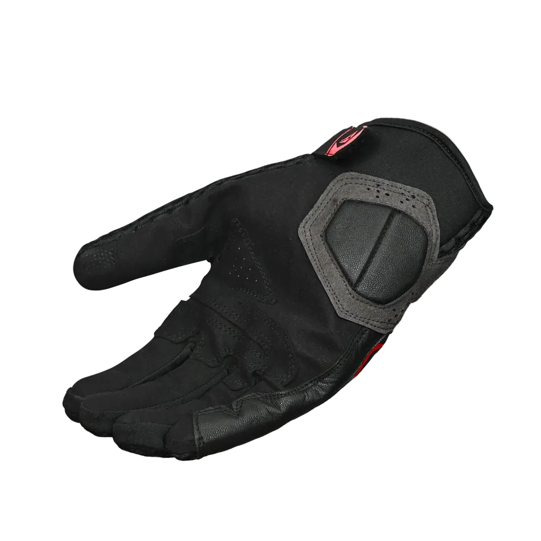 R-Tech - Ride Pro Gloves Red