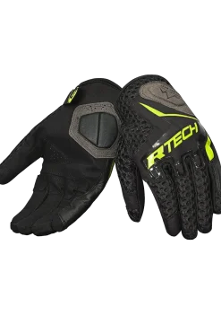R-Tech - Ride Pro Gloves Yellow