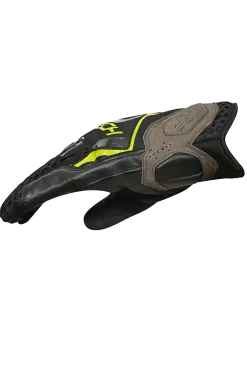 R-Tech - Ride Pro Gloves Yellow