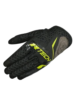 R-Tech - Ride Pro Gloves Yellow