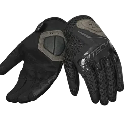 R-Tech - Ride Pro Guantes Negro