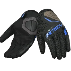R-TECH RIDE PRO GUANTI DI MOTO BLU