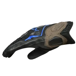 R-TECH RIDE PRO GUANTI DI MOTO BLU