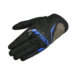 R-TECH RIDE PRO GUANTI DI MOTO BLU