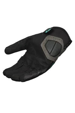 R-Tech - Ride Pro Lady Gloves Black/Turquoise
